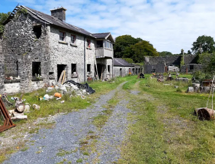 Castle Ellen House, Ireland